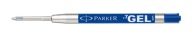 GÉLOVÁ NÁPLŇ DO GUĽOVÝCH BODOV PARKER BLUE M