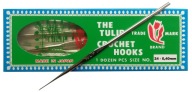 JAPONSKÝ HÁČKOVANÝ TULIPÁN JAPONSKO 24 - 0,40 mm TENKÉ