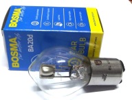 Ref. žiarovka 6 V 35/35 W Simson- CZ-175- MZ TS