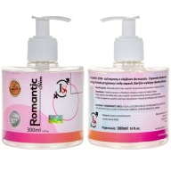 ROMANTIC STIM 300ml MASÁŽNY OLEJ A lubrikant