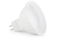 SMD LED žiarovka MR16 230V 7W 70W 630LM STUDENÁ