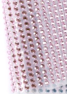 SAMOLEPIACA KRYŠTÁLOVÁ ČEPEL RUŽOVÁ 4mm TRYSKY