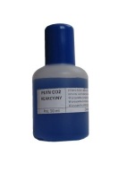 LIQUID 50 ml na testovanie CO2 TESNENIA HLAVY