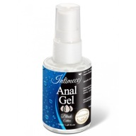 Intimeco Anal Gel Black Edition hydratačný análny gél 50ml P1