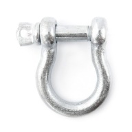 Okov omega okov pozink 10mm 1 ks