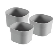 Sada 3 organizérov do zásuviek Infinity XS CURVER