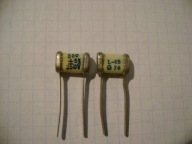 KONDENZÁTOR 360pF/250V MICA SG-1 SILVER set=5