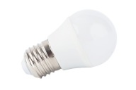 LED ŽIAROVKA E-27 6W GUĽOVÁ TEPLÁ FARBA