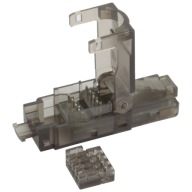 RJ45 modulárna zástrčka 8p8c samosvorná kategória 6