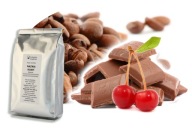 100% káva ROBUSTA s príchuťou VIŠNE V ČOKOLÁDE (100g)