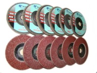 KLAPKOVÝ BRÚSNY KOTÚČ 125MM P60