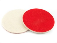 PLSTENÝ LEŠTIACI KOTÚČ SO VELCRO 125x5 PLSTENÝ KOTÚČ