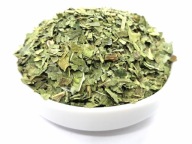MORUŠA BIELA ​​sušený rezaný list 250g LUBZIOLEK