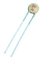 Keramický kondenzátor CERAD 20pF 160V 25ks