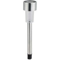 ZÁHRADNÁ LAMPA SOLAR LED LAMP INOX OS100059