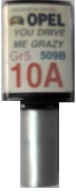 OPEL 10A Gr5 YOU DRIVE ME CRAZY LAK TOUCH-UP