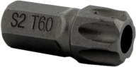 BIT TORX T60 x 30MM S2 10MM S OTVOROM