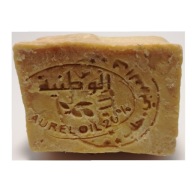TRADIČNÉ MYDLO ALEPPO 20% NAJJAR LAUREL - SÝRIA