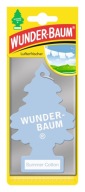 Prívesok WUNDER BAUM VIANOČNÝ STROMČEK s vôňou SUMMER COTTON