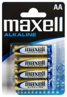 MAXELL LR6 AA ALKALICKÉ BATÉRIE 12 ks