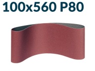 KLINGSPOR NEKONEČNÝ PÁS 100x560 P80 LS 307X