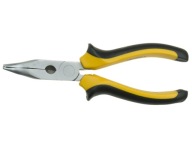 PREDLŽENÉ KLIEŠTE ZAKRIVÉ 160 mm