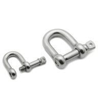 SHAKEL 10mm KOVANÝ okrúhly KRÁTKY NEREZ