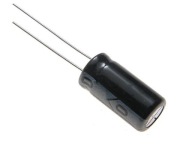 Kondenzátor 680uF 50V 12x25mm 105*C Li x2ks