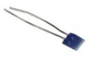 PT100 100Ohm snímač teploty na DPS 2x2mm