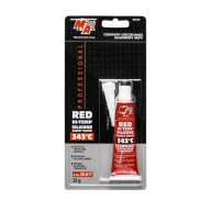 SILIKÓNOVÝ TESNENIE 32G ČERVENÝ DO 343°C / MA PROFESSIONAL
