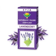 Prírodný esenciálny olej LEVANDUĽA 10ml ETJA