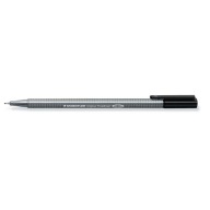 Staedtler gélová jemná linka 1 ks 0,3 mm ČIERNA