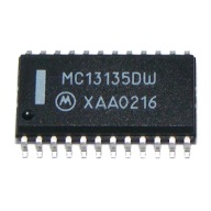 MC13135DWR2 FM audio prijímač SO-24L