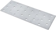 PP9 Plochá spojka perforovaná doska 60x160x2mm