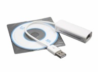Ethernetová karta RJ45 LAN USB 2.0 10/100 Mb