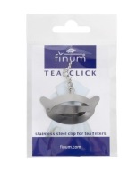 Spona FINUM na čajové filtre TEA CLICK