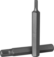 BIT END XZN SPLINE M8x75mm 6kt 10mm CR-V