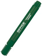 Permanentný popisovač zelený Office Products 17071211-02