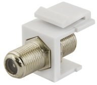 Keystone prechod F zásuvka - F zásuvka GF-GF-K