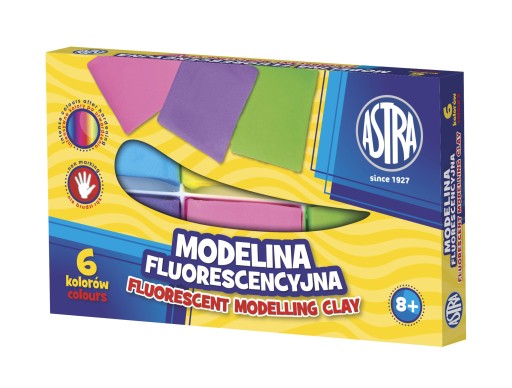 ASTRA MODELIN 6 FARIEB FLUIORESCENT