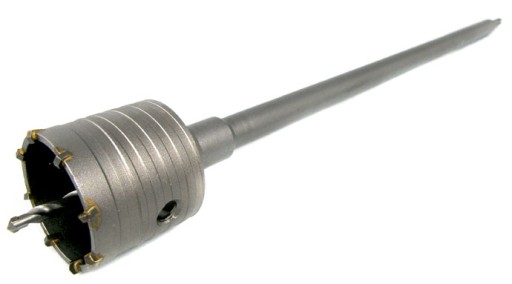 SDS PLUS ADAPTÉR PRE OBUV S OTVOROM 350mm