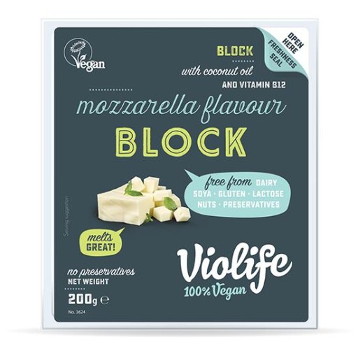 Violife blok mozzarelly 200g