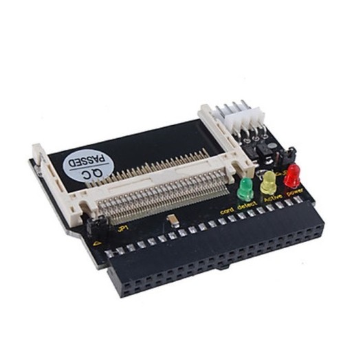 Adaptér CF na IDE PATA 40 PIN 3.5 HDD SSD