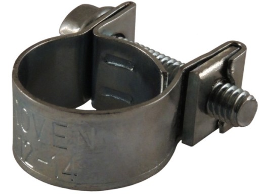 CLAMP CLAMP mini GBS 10-12 mm 10 kusov
