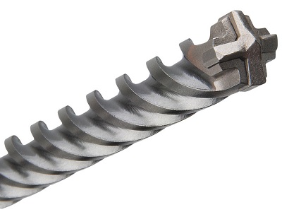 VŔTAČKA 7/100/165mm VŔTAČKY MILWAUKEE SDS PLUS