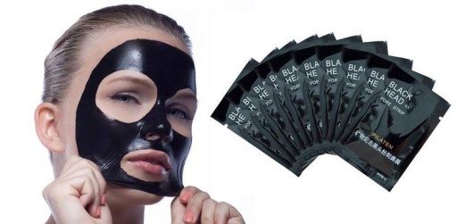 PILATEN BLACK MASK BLACK MASK 10+2 zdarma