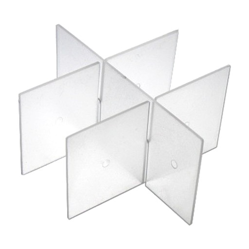 Priehradky pre zásuvku 120x100x55, skrinka PP20