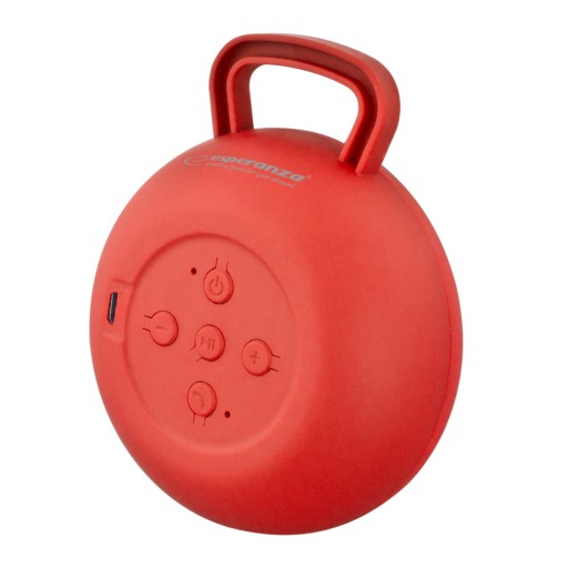 PRENOSNÝ BLUETOOTH FM REPRODUKTOR USB AUX ESPERANZA