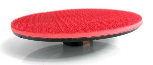 Brúsny a leštiaci kotúč Eurodisc na suchý zips 125mm M14