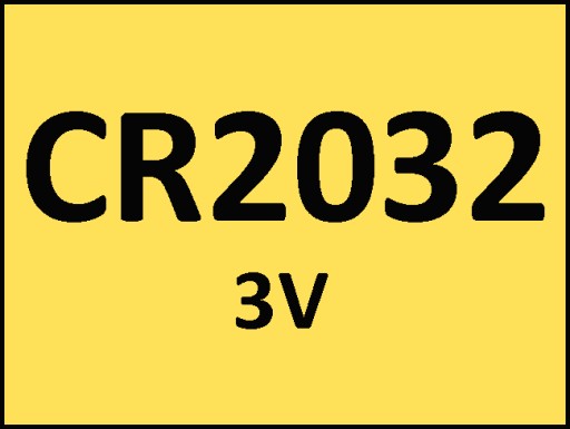 5x CR2032 LÍTIOVÁ BATÉRIA 3V alkalická DL 2032